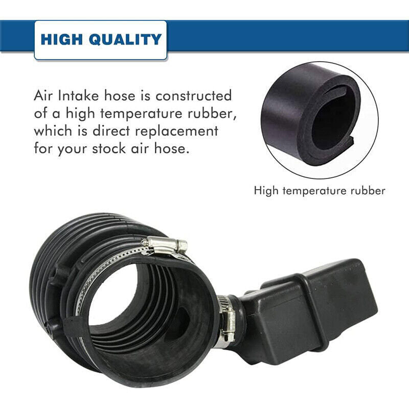 DURAFORCE Air Intake Hose 16576-1AA1A For Nissan Murano Quest Pathfinder JX35 2009-2014