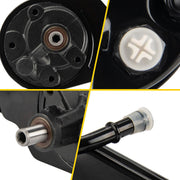 DURAFORCE Power Steering Pump For 2002-2007 Chevy Silverado 1500 GMC Yukon 2002-03 20-8704
