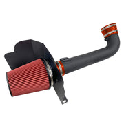 DURAFORCE Cold Air Intake Kit w/ Filter Shield Fit for 2014-2018 Chevy GMC 1500 5.3L 6.2L