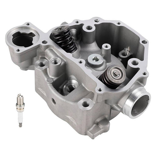 DURAFORCE Cylinder Head Valves for Honda Foreman TRX500 Rancher TRX420 ATV 12200-HP7-A01