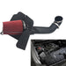 DURAFORCE Cold Air Intake System Heat Shield For 2009-2013 Chevy GMC V8 4.8L 5.3L 6.0L Red