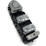 DURAFORCE Front Left Master Power Window Switch 2229056800 For Mercedes Benz C300 GLC300