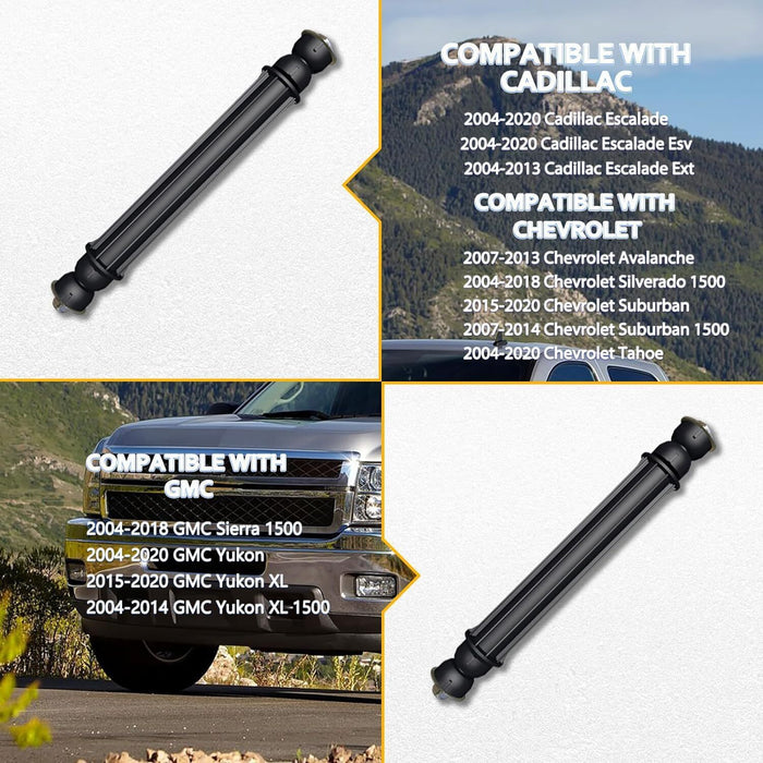 DURAFORCE 2X Front Sway Bar End Link K700432 For 2007-2016 Chevrolet Escalade Avalanche