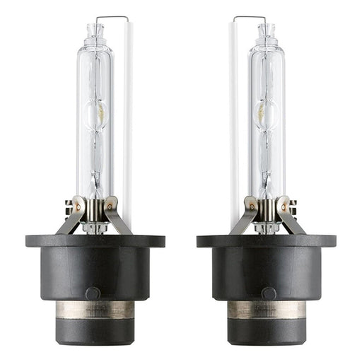 DURAFORCE 2x New D4S Xenon HID Headlight Bulbs 6000K For Lexus Toyota 42402 66440 set