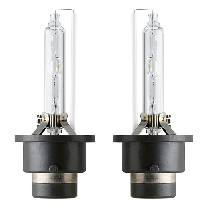 DURAFORCE 2x New D4S Xenon HID Headlight Bulbs 6000K For Lexus Toyota 42402 66440 set