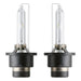 DURAFORCE 2x New D4S Xenon HID Headlight Bulbs 6000K For Lexus Toyota 42402 66440 set