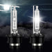 DURAFORCE 2x New D4S Xenon HID Headlight Bulbs 6000K For Lexus Toyota 42402 66440 set