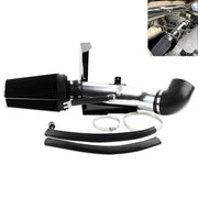 DURAFORCE 4" Cold Air Intake Induction Kit Filter for Ford 99-06 Silverado 1500 2500 Black