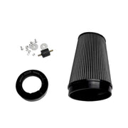 DURAFORCE 4" Cold Air Intake Induction Kit Filter for Ford 99-06 Silverado 1500 2500 Black