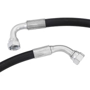 DURAFORCE Allison Transmission Cooler Lines For 06-10 Chevy/GMC 6.6l Duramax w/ Fittings