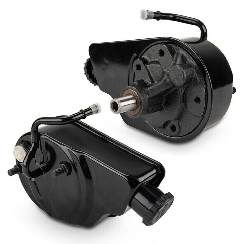 DURAFORCE Power Steering Pump Fit For 99-06 Chevrolet Silverado 1500 5.3L Pickup 2003-2006