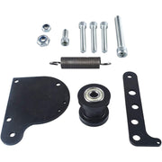 DURAFORCE 2x Black Spring Loaded Chain Tensioner For 49cc 66cc 80cc Engine Motorized Bike