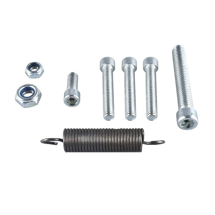 DURAFORCE 2x Black Spring Loaded Chain Tensioner For 49cc 66cc 80cc Engine Motorized Bike