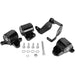 DURAFORCE 2-Bolt Engine Swap Motor Mount Kit For 96-2000 Honda Civic EK B-Series D-Series