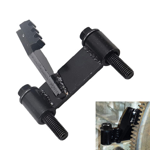 DURAFORCE LS Flywheel Holding Locking Tool For Chevy GMC LS2 LS1 LS3 LSX Engine