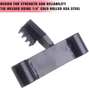 DURAFORCE LS Flywheel Holding Locking Tool For Chevy GMC LS2 LS1 LS3 LSX Engine