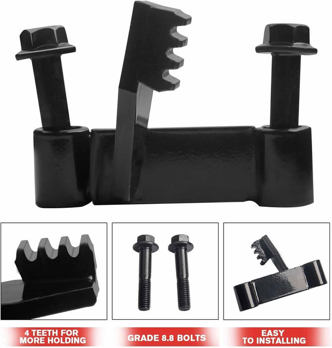 DURAFORCE LS Flywheel Holding Locking Tool For Chevy GMC LS2 LS1 LS3 LSX Engine