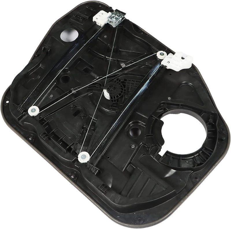 DURAFORCE 1 Pair Front Left & Right Window Regulator For Hyundai Tucson 16-20 82471-D3011