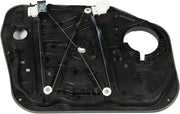 DURAFORCE 1 Pair Front Left & Right Window Regulator For Hyundai Tucson 16-20 82471-D3011