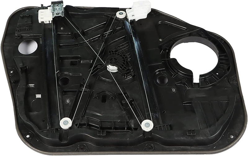 DURAFORCE 1 Pair Front Left & Right Window Regulator For Hyundai Tucson 16-20 82471-D3011