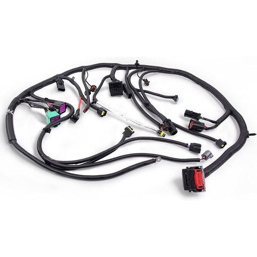 DURAFORCE 5C3Z-12B637-BA For 2005-2007 Ford Super Duty Diesel Engine Wiring Harness 6.0L A