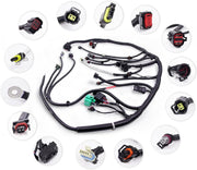 DURAFORCE 5C3Z-12B637-BA For 2005-2007 Ford Super Duty Diesel Engine Wiring Harness 6.0L A