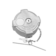 DURAFORCE Locking Diesel Fuel Cap with 2 Keys Fit for Freightliner Cascadia 03-37017-002