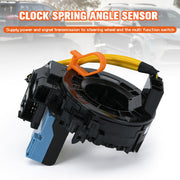DURAFORCE Spiral Cable Clock Spring W/ Angle Sensor For 11-18 Toyota Sienna 89245-0E020