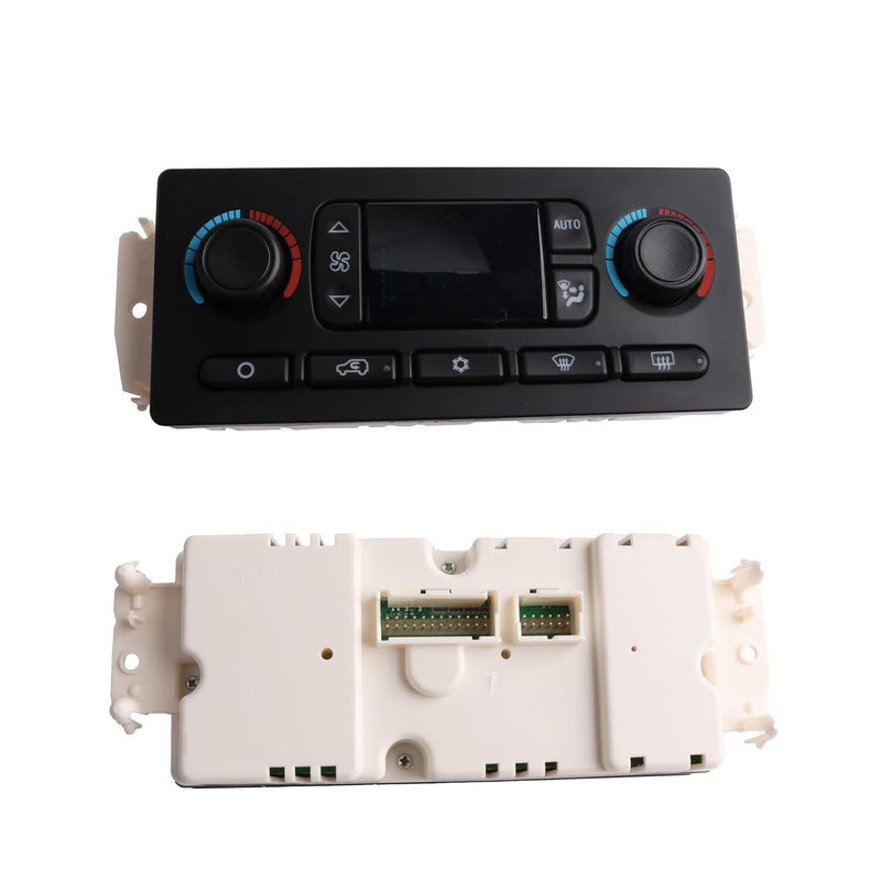 DURAFORCE AC Heater Climate Control Module 599-211XD For Chevy GMC Improved Design