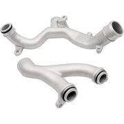 DURAFORCE Water Coolant Pipe Kit Fit for Land Rover LR4 3.0L Range Rover 5.0L Supercharged