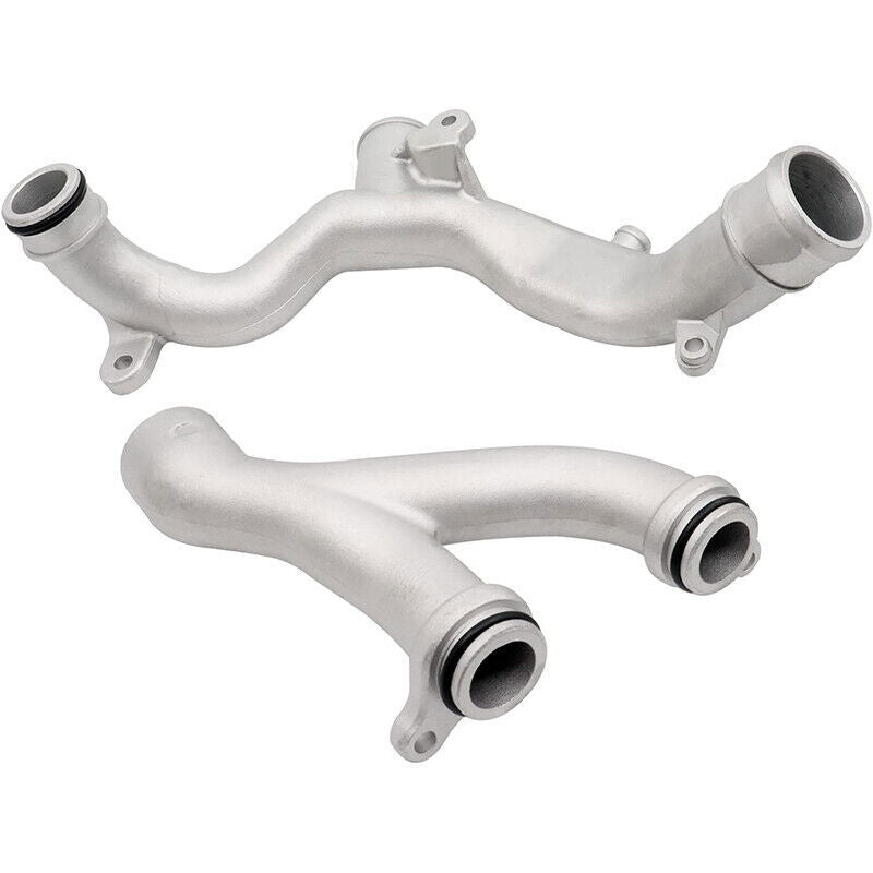 DURAFORCE Water Coolant Pipe Kit Fit for Land Rover LR4 3.0L Range Rover 5.0L Supercharged