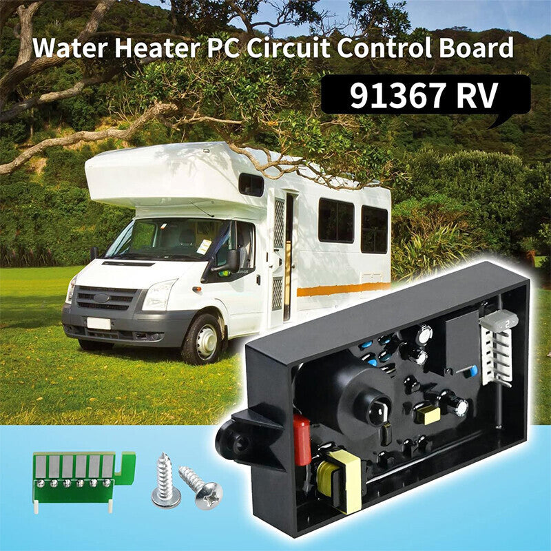 DURAFORCE For Atwood RV Water Heater PC Circuit Control Board 93253 93257 93865 91367 New