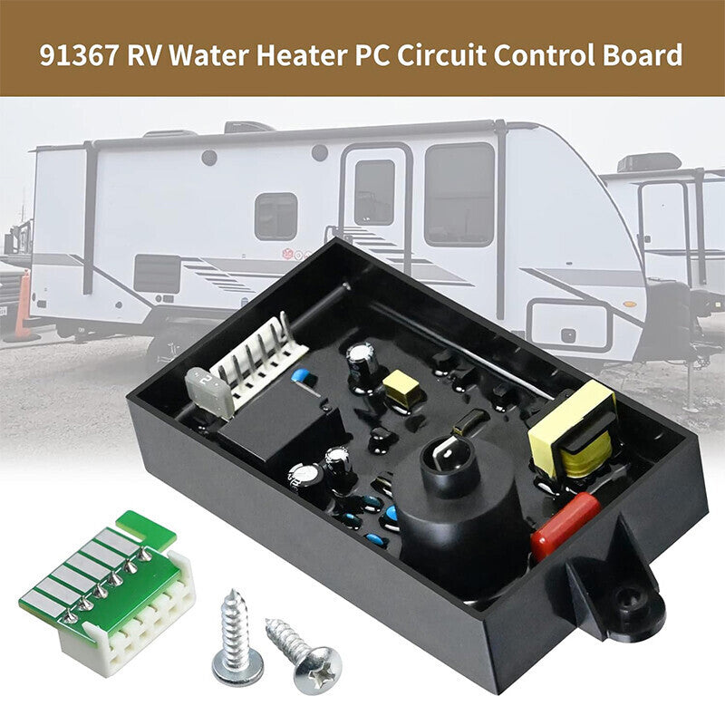 DURAFORCE For Atwood RV Water Heater PC Circuit Control Board 93253 93257 93865 91367 New