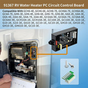 DURAFORCE For Atwood RV Water Heater PC Circuit Control Board 93253 93257 93865 91367 New