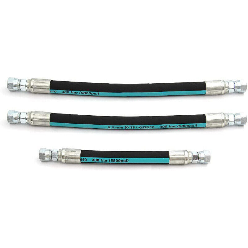 DURAFORCE High Pressure Oil Pump HPOP Hoses Lines Kits For 1999-2003 Ford Powerstroke 7.3L
