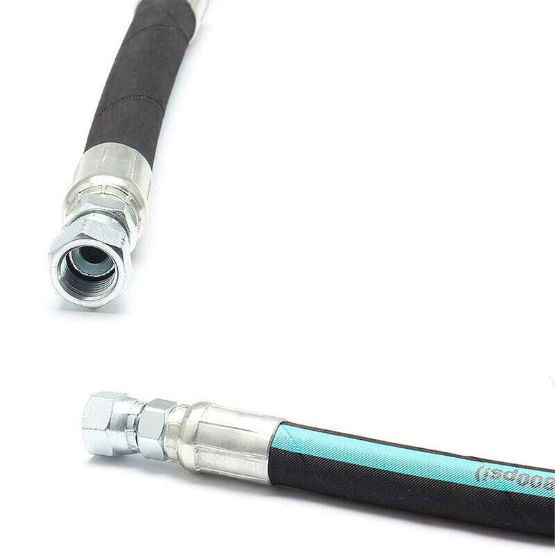 DURAFORCE High Pressure Oil Pump HPOP Hoses Lines Kits For 1999-2003 Ford Powerstroke 7.3L