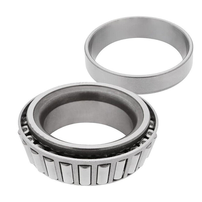 DURAFORCE (2) Trailer Wheel Bearing Fits For L68149 L44649 3500# 1.719'' Spindle #84 Axle