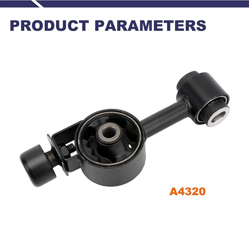 DURAFORCE Front Torque Strut Mount For 2007 2008-2011 Nissan Versa Cube 1.8L 11350-EL00A