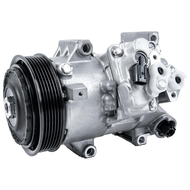 DURAFORCE AC Compressor with Clutch Fit For Toyota Corolla 2011 2012 2013 447260-3373