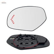DURAFORCE For 07-13 Cadillac Chevrolet Tahoe GMC Yukon Mirror Glass Heated Signal Driver S