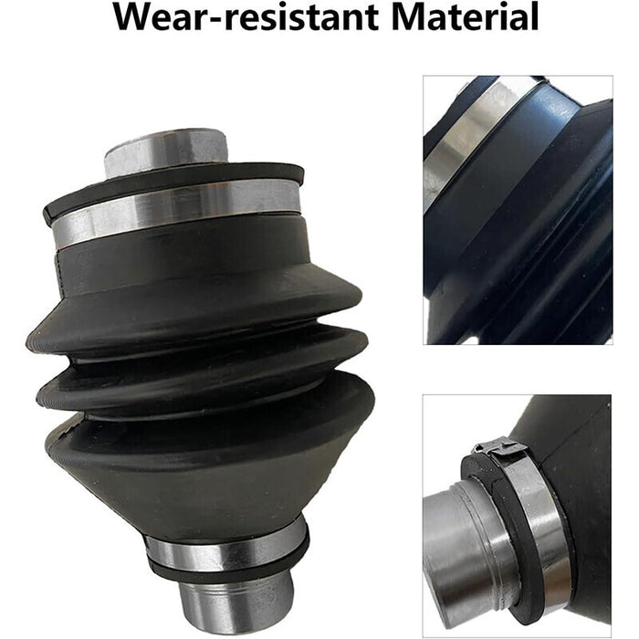 DURAFORCE 2PC Yoke Joint Assy for Honda 700 TRX500 TRX520 TRX420 500 420 40300-HR3-A20 New