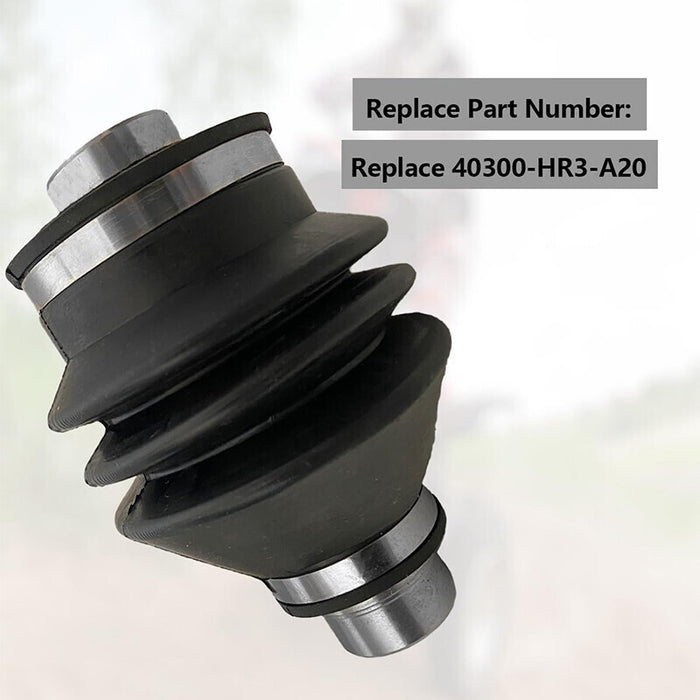 DURAFORCE 2PC Yoke Joint Assy for Honda 700 TRX500 TRX520 TRX420 500 420 40300-HR3-A20 New