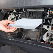 DURAFORCE Cabin Air Filter & Filter Access Door for Dodge Ram 1500 2500 3500 68318365AA US
