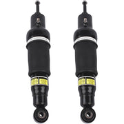 DURAFORCE 2X For Rear Air Suspension Shock Strut Fit Infiniti QX56 QX80 Armada 2011-21