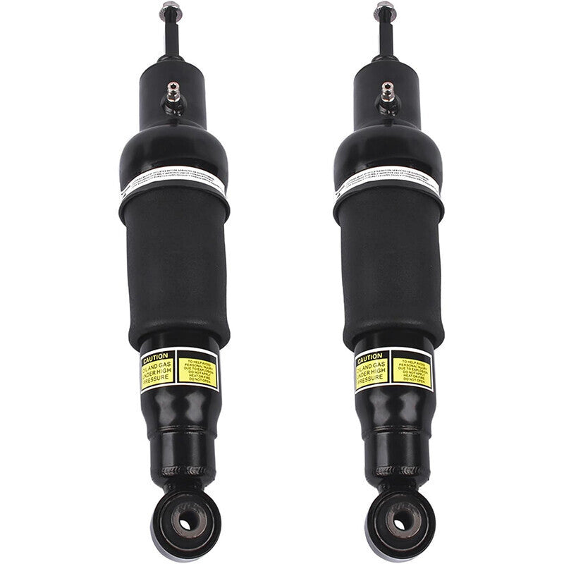 DURAFORCE 2X For Rear Air Suspension Shock Strut Fit Infiniti QX56 QX80 Armada 2011-21