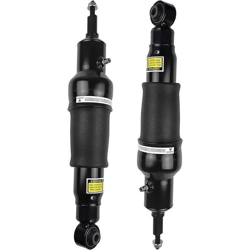 DURAFORCE 2X For Rear Air Suspension Shock Strut Fit Infiniti QX56 QX80 Armada 2011-21