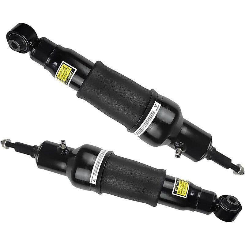 DURAFORCE 2X For Rear Air Suspension Shock Strut Fit Infiniti QX56 QX80 Armada 2011-21