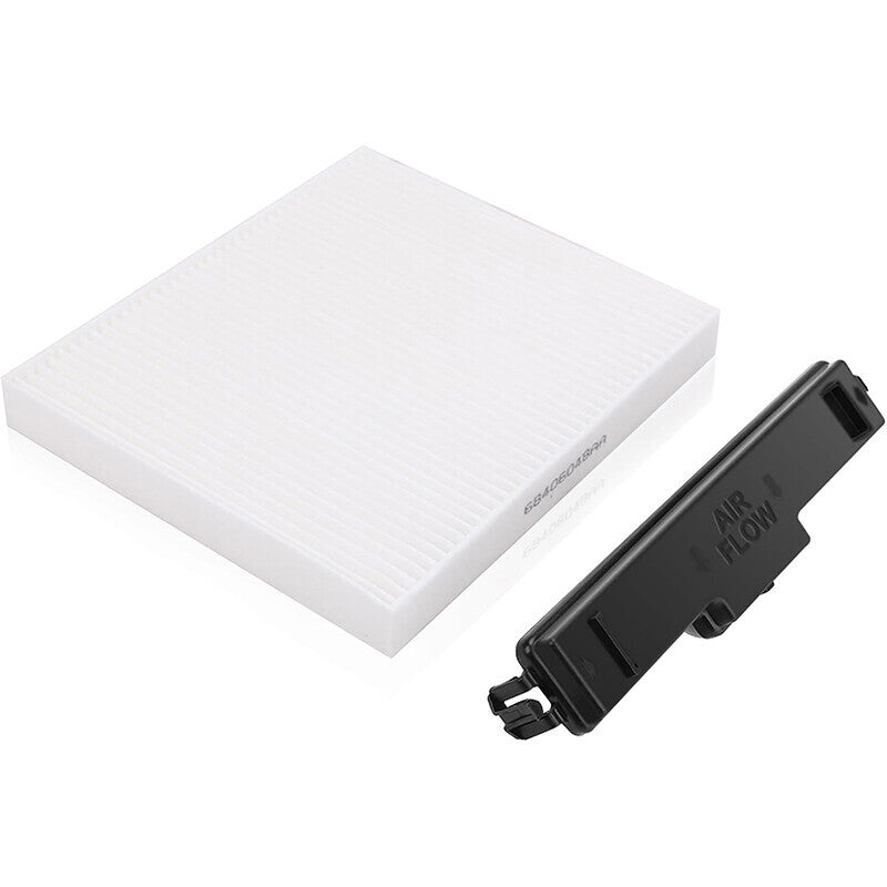 DURAFORCE 68318365AA Cabin Air Filter Kit for 2011-2020 Dodge Ram 1500 2500 3500