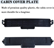 DURAFORCE 68318365AA Cabin Air Filter Kit for 2011-2020 Dodge Ram 1500 2500 3500