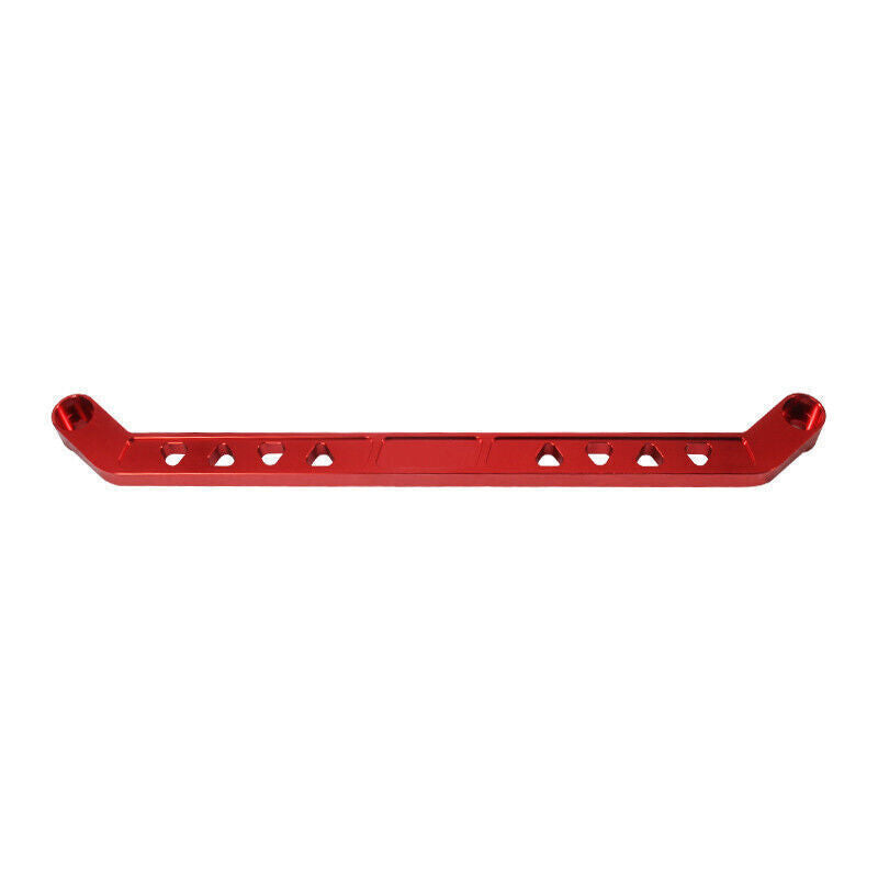 DURAFORCE Rear Lower Subframe Tie Bar Billet For 1992-1995 Honda Civic EG Del Sol Aluminum